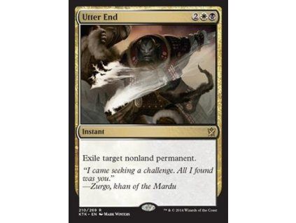 Utter End