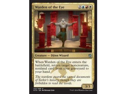 Warden of the Eye
