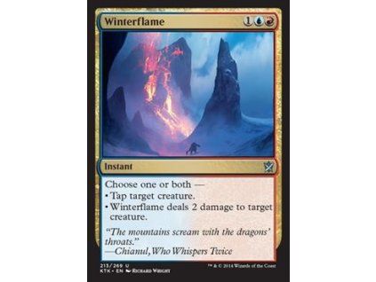 Winterflame