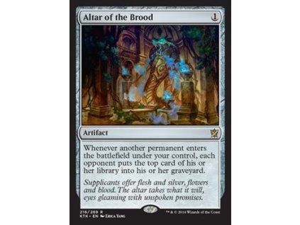 Altar of the Brood