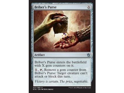 Briber's Purse