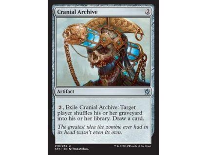 Cranial Archive