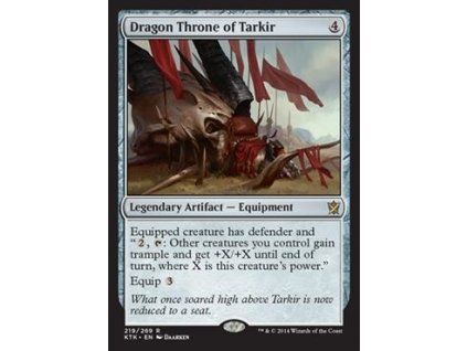 Dragon Throne of Tarkir