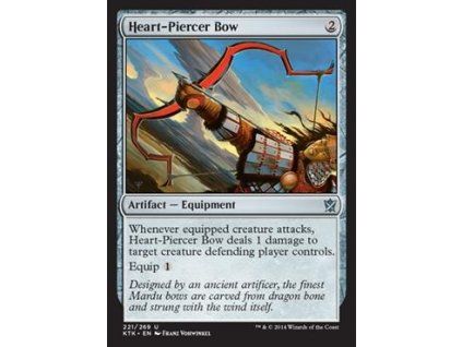 Heart-Piercer Bow