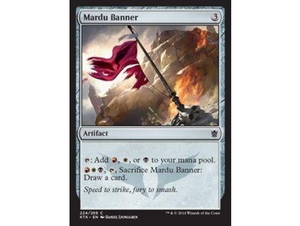 Mardu Banner