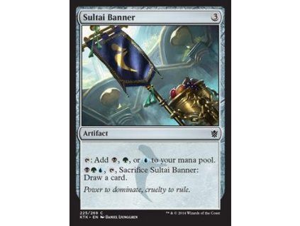Sultai Banner