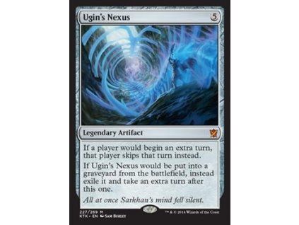 Ugin's Nexus