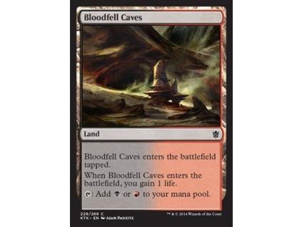 Bloodfell Caves