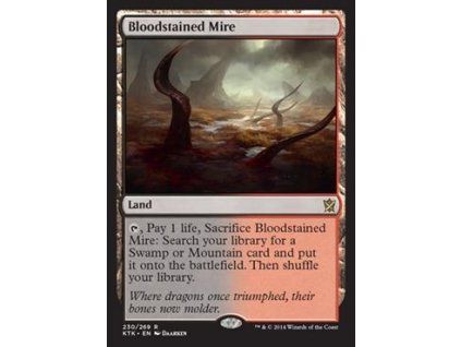 Bloodstained Mire