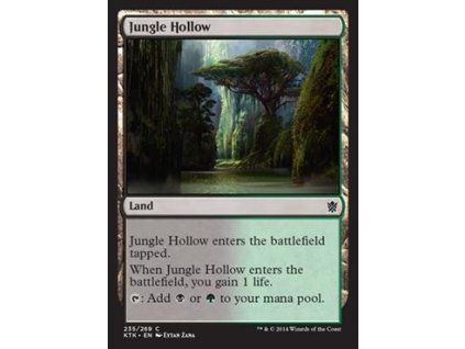 Jungle Hollow