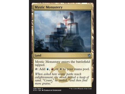 Mystic Monastery