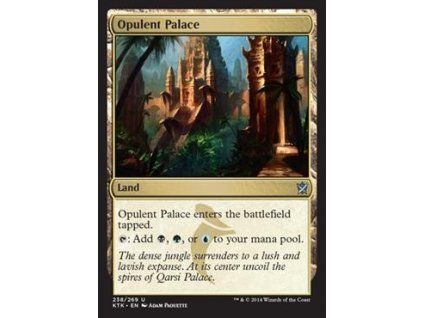 Opulent Palace