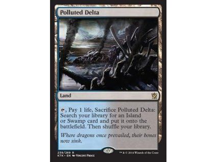 Polluted Delta