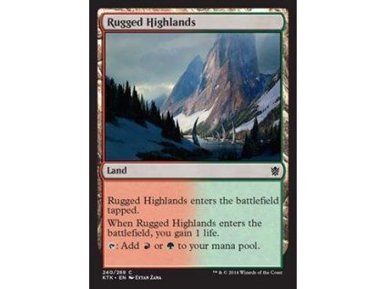 Rugged Highlands