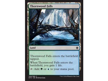 Thornwood Falls