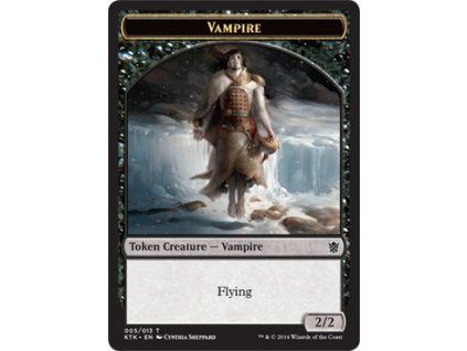 Vampire token