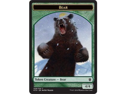 Bear token