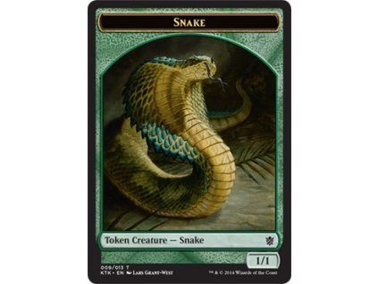 Snake token