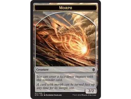 Morph Token