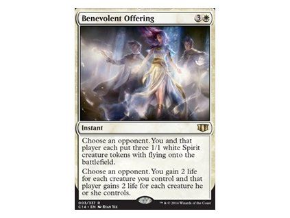 Benevolent Offering