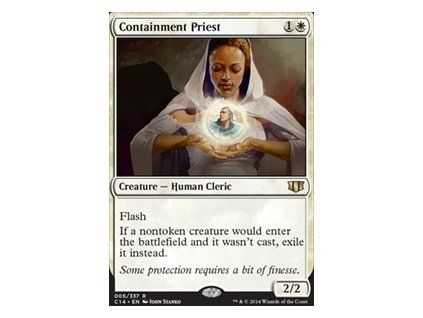 Containment Priest