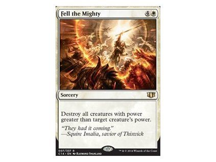 Fell the Mighty
