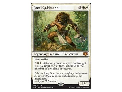 Jazal Goldmane
