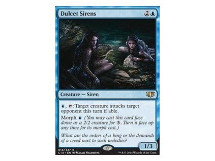 Dulcet Sirens