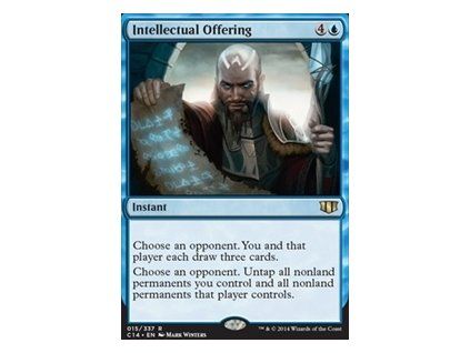 Intellectual Offering