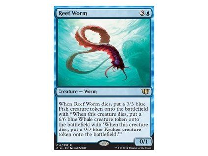 Reef Worm
