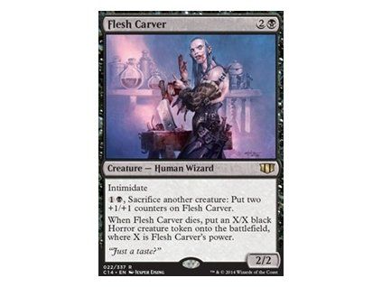 Flesh Carver