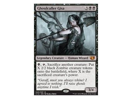 Ghoulcaller Gisa