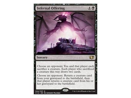 Infernal Offering
