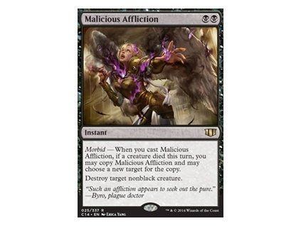 Malicious Affliction