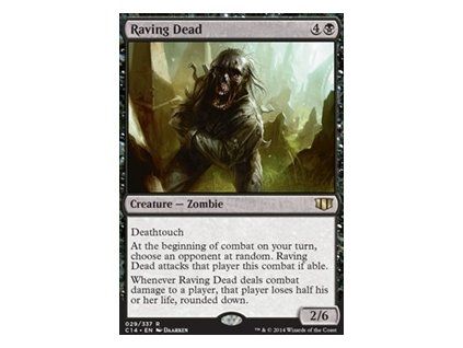 Raving Dead