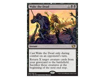 Wake the Dead