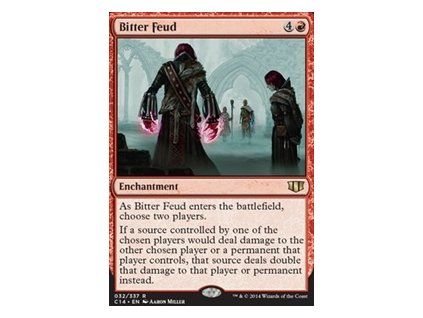 Bitter Feud