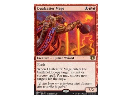 Dualcaster Mage