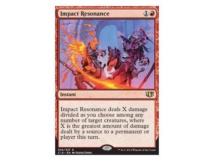 Impact Resonance