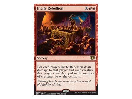 Incite Rebellion