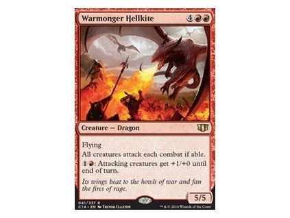 Warmonger Hellkite
