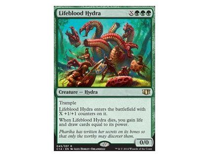 Lifeblood Hydra