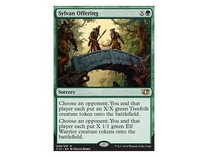 Sylvan Offering