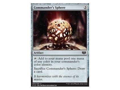 Commander's Sphere