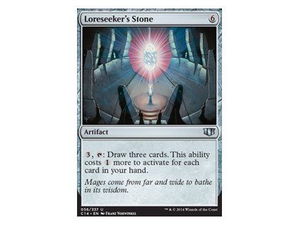 Loreseeker's Stone