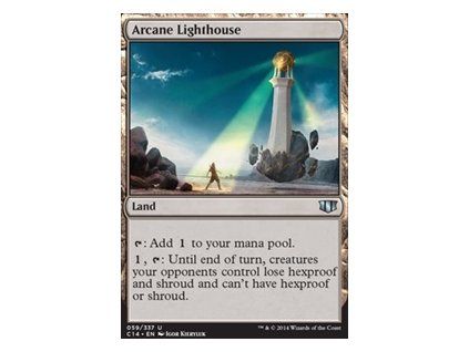 Arcane Lighthouse