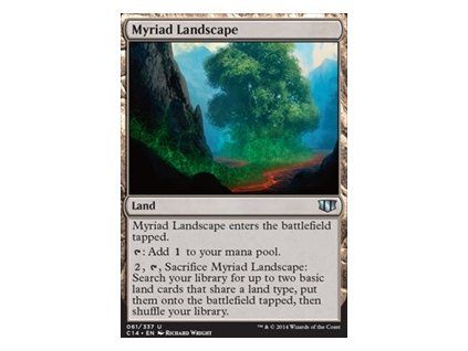 Myriad Landscape