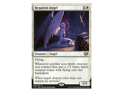 Requiem Angel (Foil NE, Stav Near Mint)
