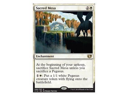 Sacred Mesa