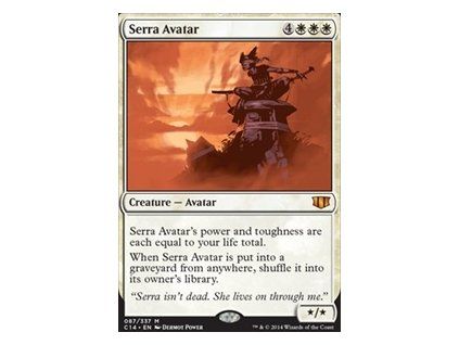 Serra Avatar